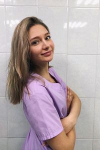Алимова Мария Сергеевна