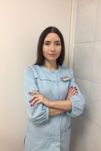 Ефимова Елена Геннадьевна