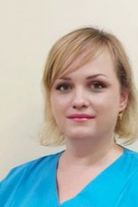 Василенко Анна Аркадьевна