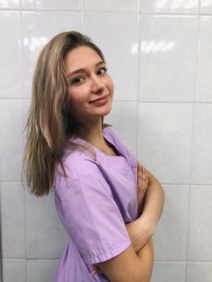Алымова Мария Сергеевна